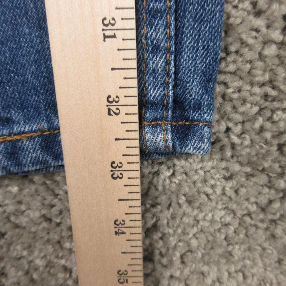 Vintage Levis Jeans Mens 32x34 Blue 560 Comfort Fit Baggy Loose Y2K Denim Pants